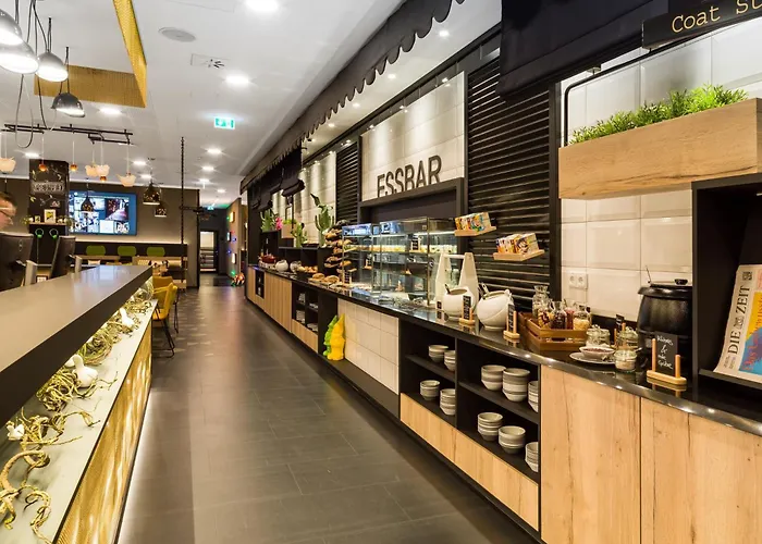 Holiday Inn - The Niu, Cobbles Essen By Ihg