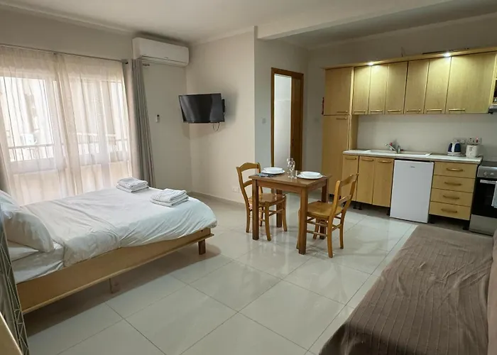 The Triton Aparthotel St. Paul's Bay