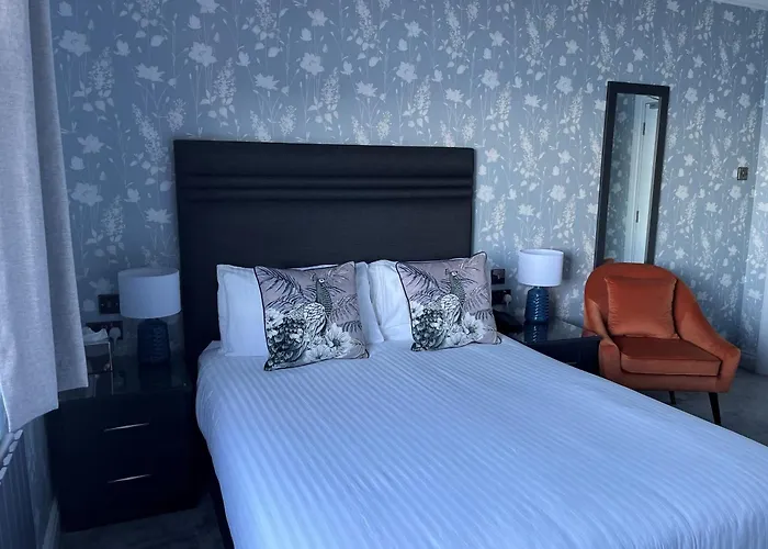 The Pines Hotel Swanage