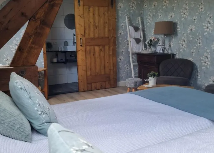 Bed & Breakfast Aan De Beek Arcen