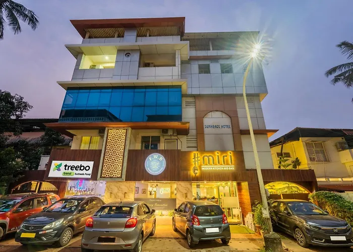Treebo Sunheads Hotel Panaji