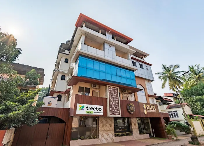 Treebo Sunheads Hotel Panaji