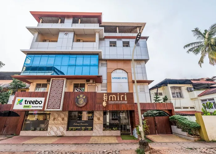 Treebo Sunheads Hotel Panaji