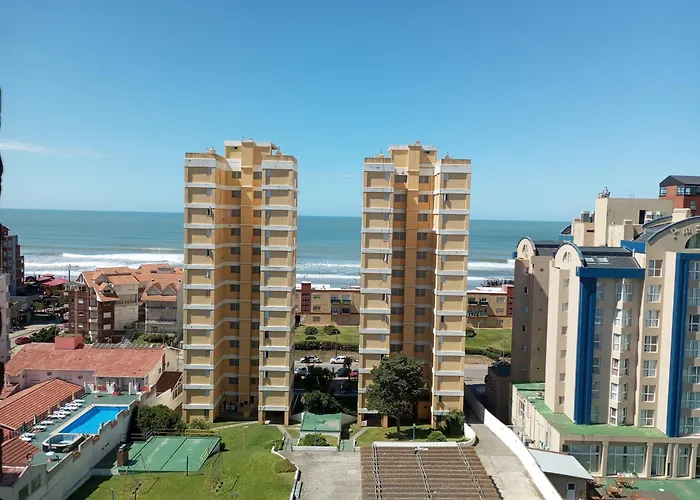 Terrazas Club Hotel Villa Gesell