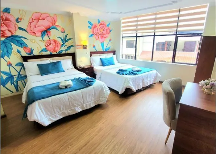 Hotel Virgen Del Cisne Loja