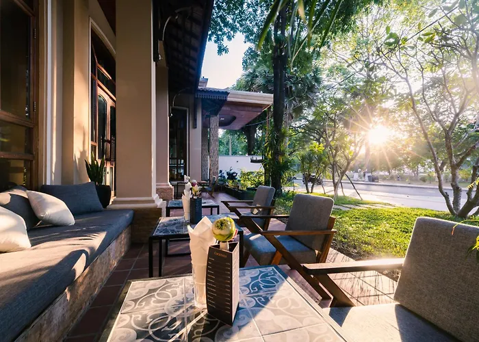 Pierre Hotel Ciudad de Siem Riep