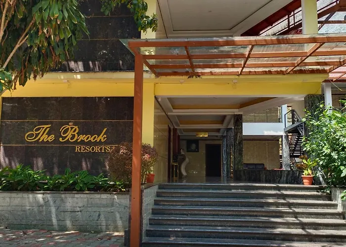 The Brook Resorts & Spa Yercaud