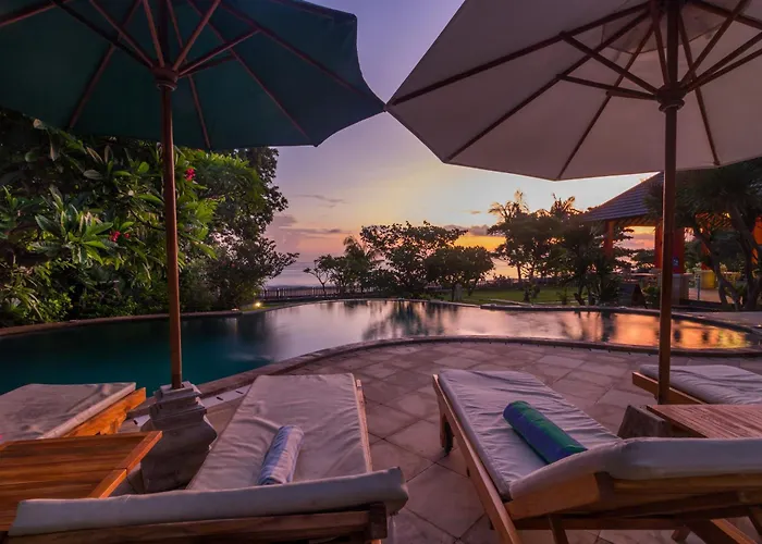 Villa Sky Dancer - Bali Amed 