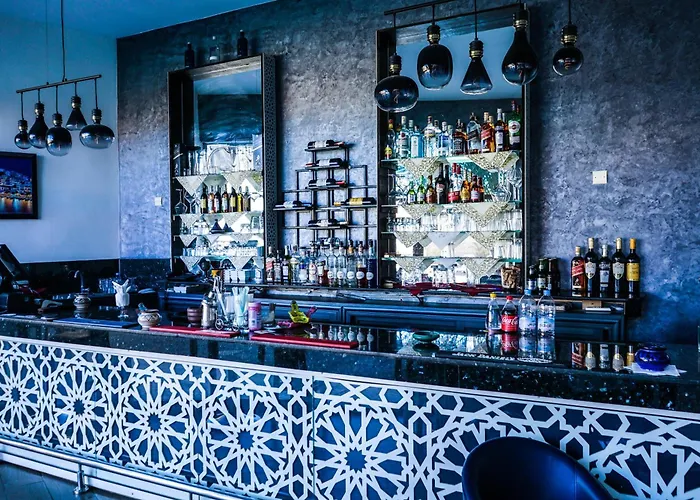 Hotel La Perle Du Sud Ouarzazate