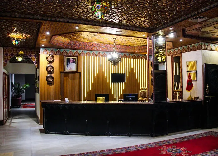 Hotel La Perle Du Sud Ouarzazate