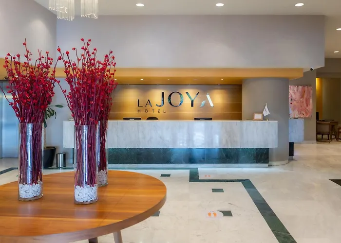 Hotel La Joya Pachuca de Soto