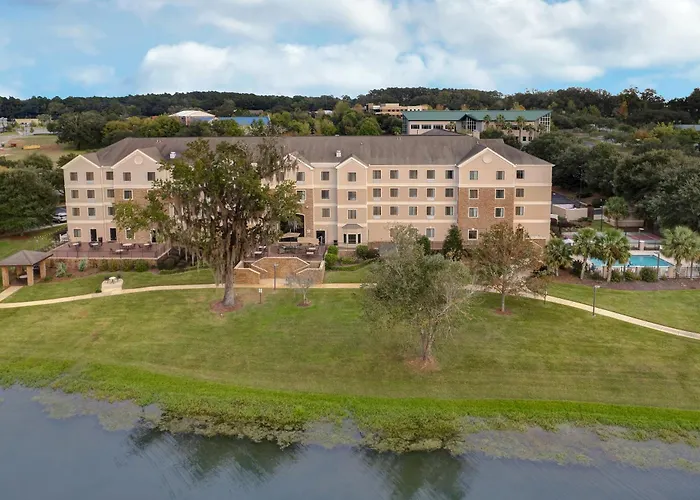 Staybridge Suites Tallahassee I-10 East By Ihg Saint Peter
