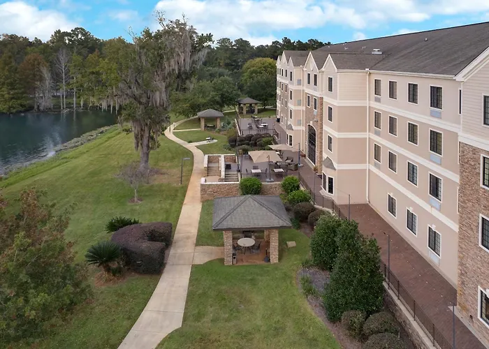 Staybridge Suites Tallahassee I-10 East By Ihg Saint Peter