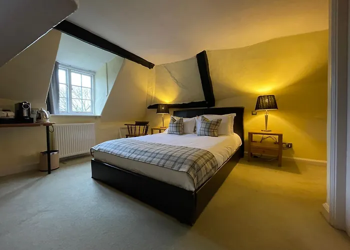 The Old Deanery Hotel Ripon