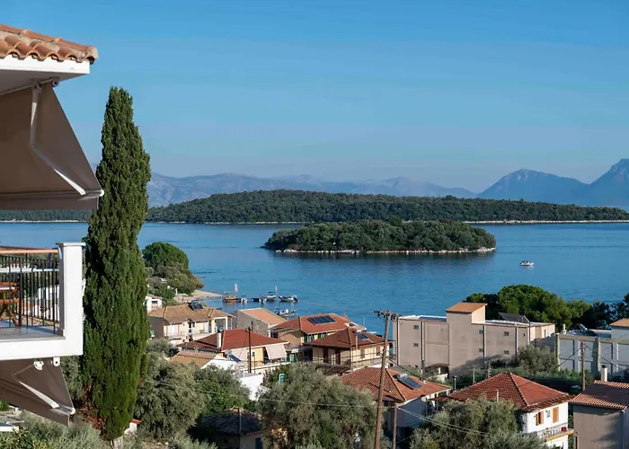 San Lazzaro Aparthotel Nydri 