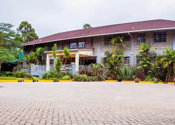 Acacia Tree Lodge Nairobi
