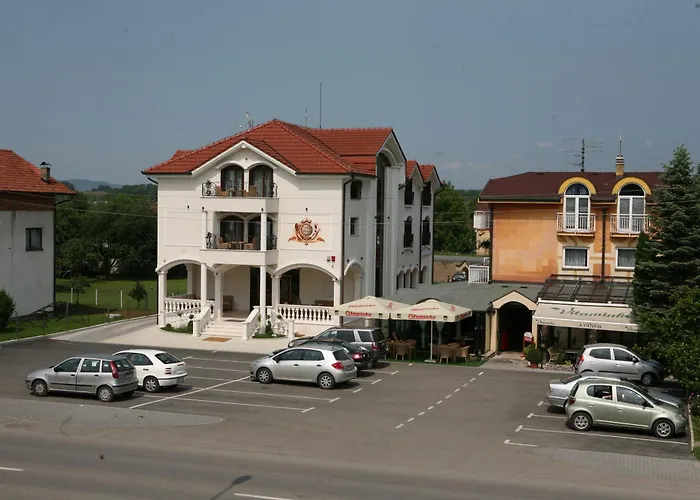 Hotel Villa Viktorija Banja Luka