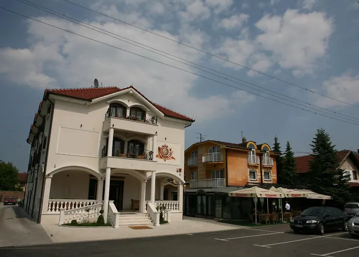 Hotel Villa Viktorija Banja Luka