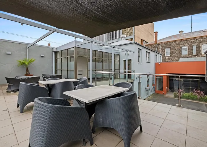 Quality Inn Heritage On Lydiard Ballarat