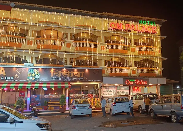 Hotel Om Palace Lonavala