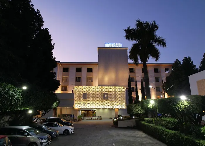 Hotel Madhuban Dehradun
