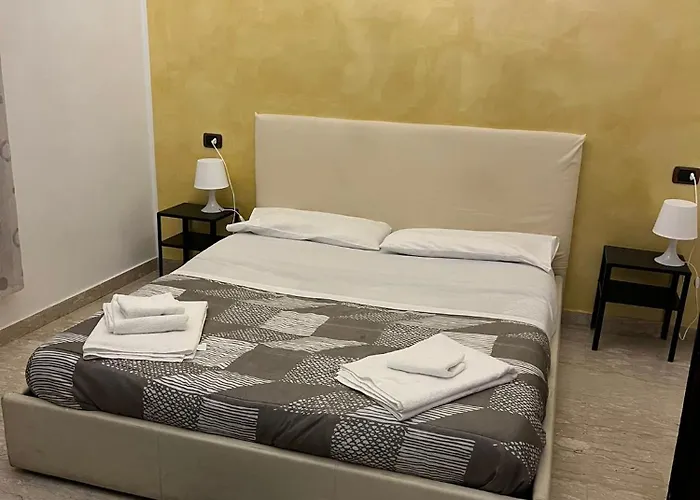 Bed and Breakfast La Dimora Di Re Ferdinando Nápoles