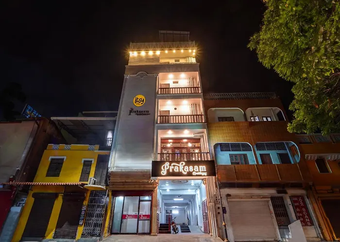Itsy Hotels Prakasam Residency Pondicherry