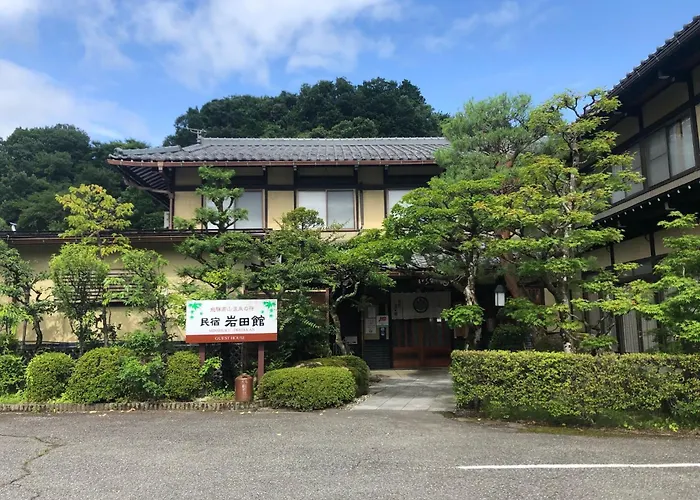 Minshuku Iwatakan Takayama 