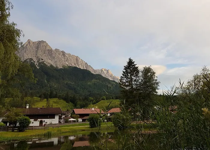 Zum Franziskaner Grainau