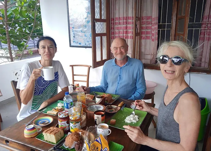 Blackstar Inn Trincomalee
