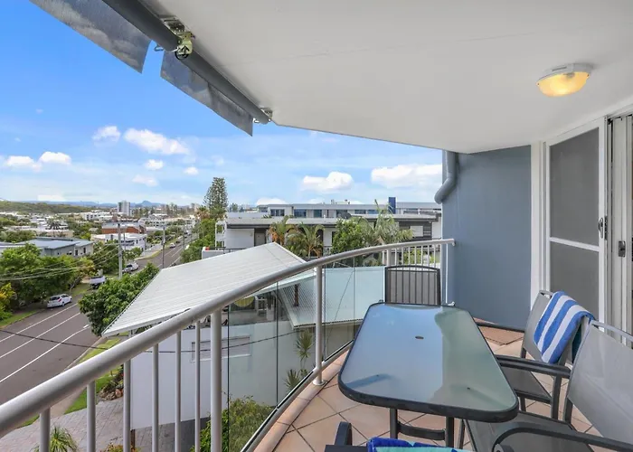 Ocean Vista On Alex Aparthotel Alexandra Headland