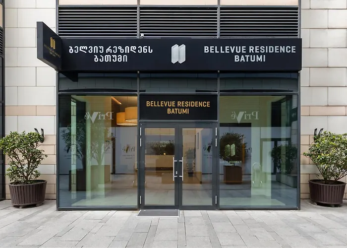 Bellevue Residence Suites Batum