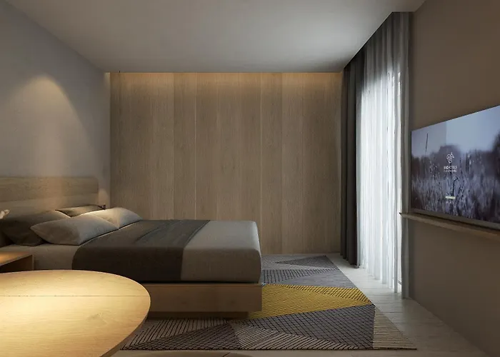 Ebo Hotel Hangzhou Wulin