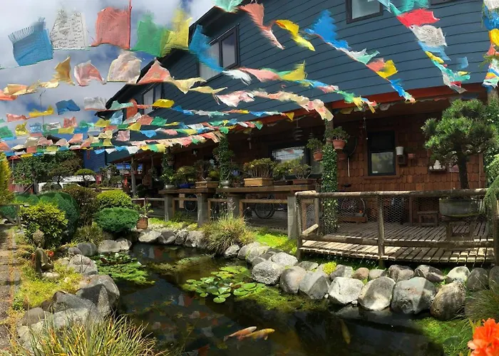 Casa Azul Hostel Puerto Varas