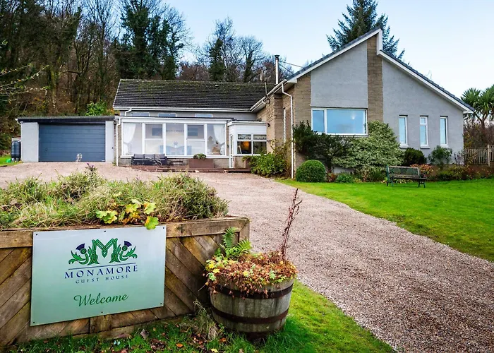 Monamore Guest House Lamlash