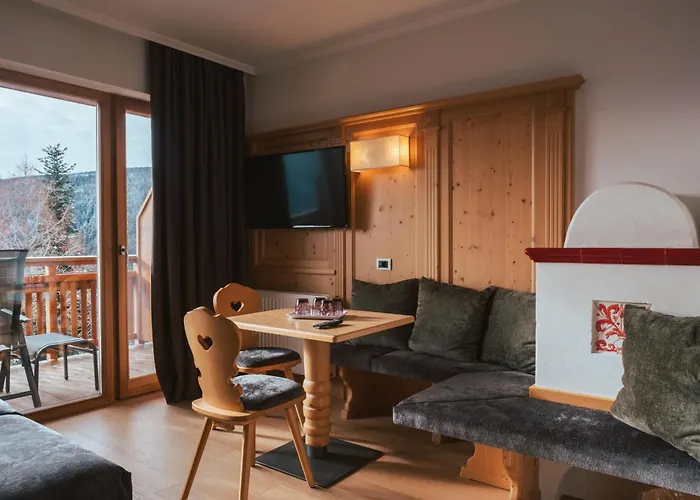 Parkhotel Holzerhof Meransen