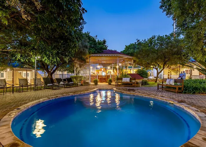 Little Pilgrims Boutique Hotel Hazyview