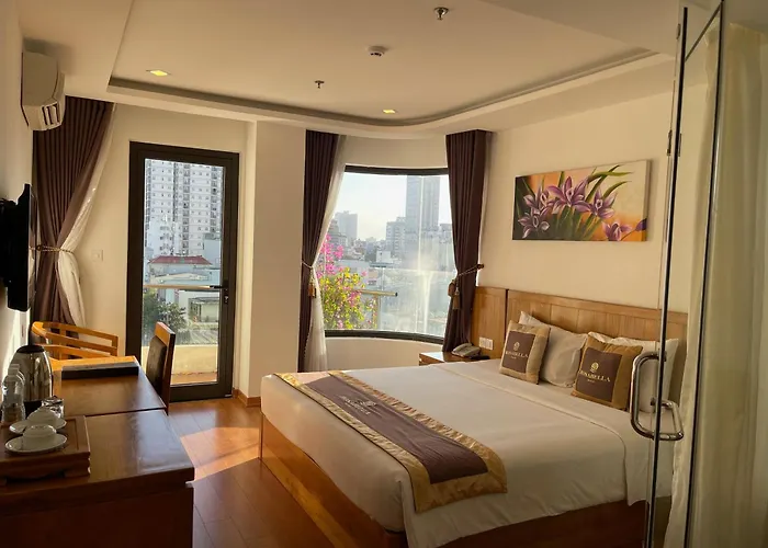 Rosabella Boutique Hotel Danang