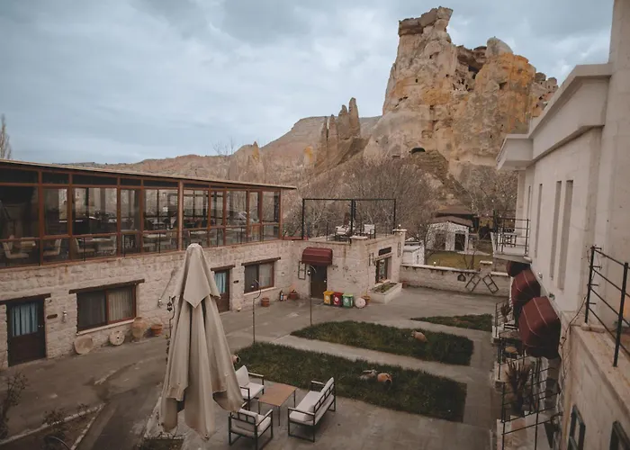 Çavuşin Cave House Bed & Breakfast Göreme