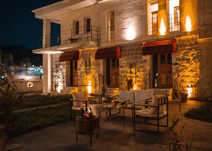 Çavuşin Cave House Bed & Breakfast Göreme