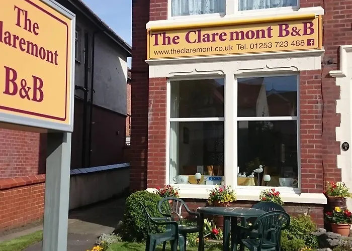 The Claremont Hotel Lytham St Annes