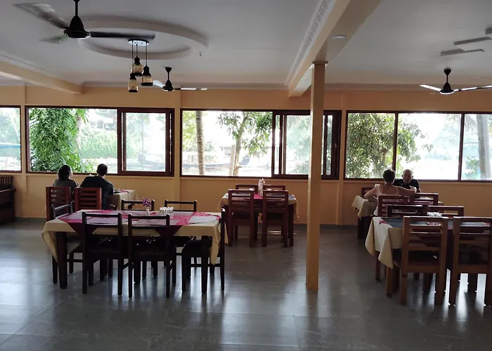 The Lake Paradise Boutique Resort Alappuzha