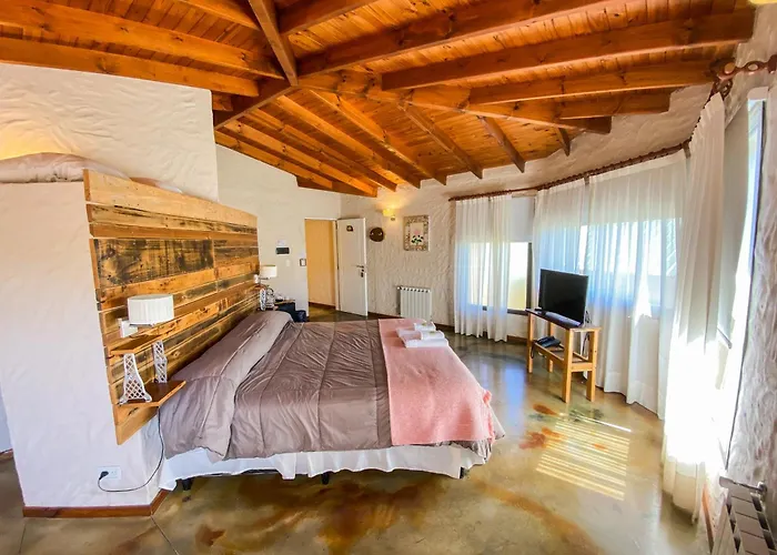 Posada Alma del Arroyo&Spa Villa General Belgrano