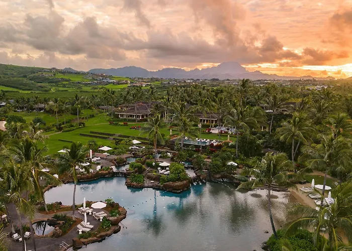 The Lodge At Kukuiula - Coraltree Residence Collection Koloa
