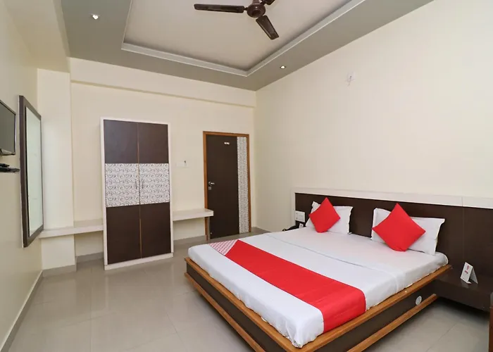 Oyo 16646 Hotel Jyoti Bikaner