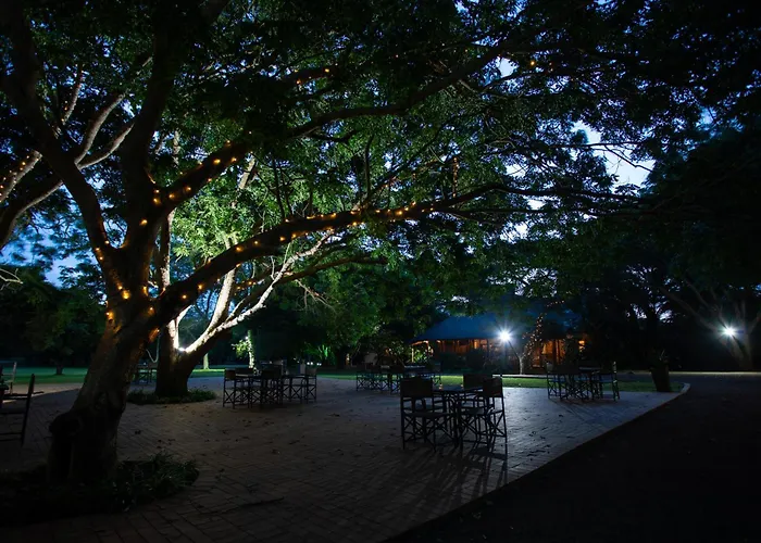 Falaza Game Park And Spa Hluhluwe