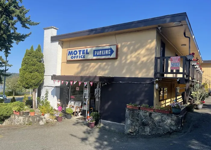 Holiday House Motel Ladysmith
