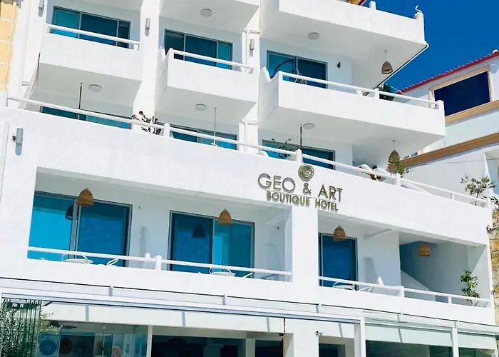 Geo&Art Boutique Hotel Himara