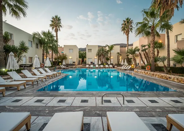 Meropi Hotel & Apartments Malia 