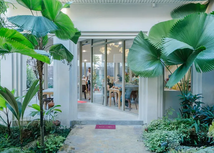 Hotel The Opium Chiang Mai